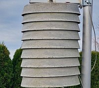 Szenzor árnyékoló